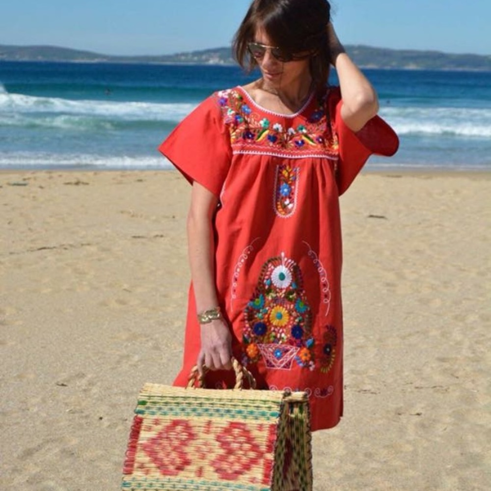 Mexican Tunic